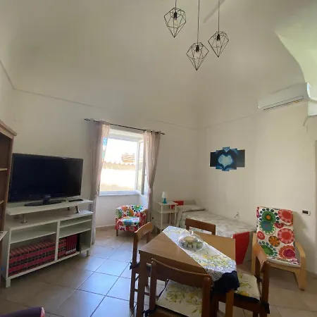 Feriehus Casa Ilaval Forio di Ischia